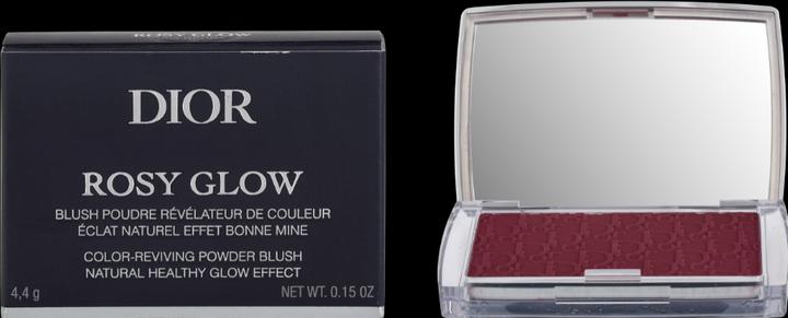 Actual product image Dior Backstage (006 Berry)