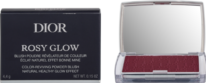 Actual product image Dior Backstage (006 Berry)