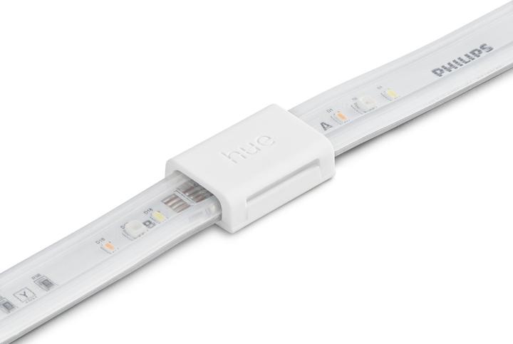 Actual product image Philips Hue Lightstrips BT Extension (RGBW, 100 cm, Indoor)