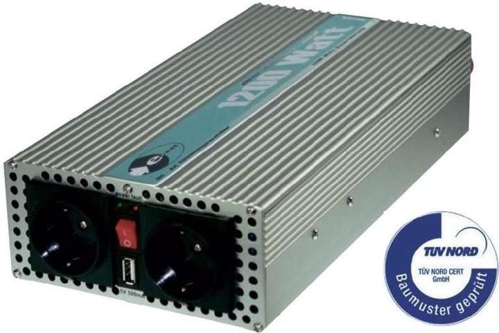 Actual product image E-Ast HPL1200-24 Inverter 1200