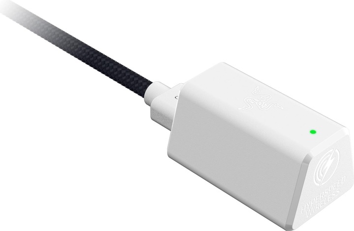 Actual product image Razer BlackShark V2 HyperSpeed (Wireless, Cable)