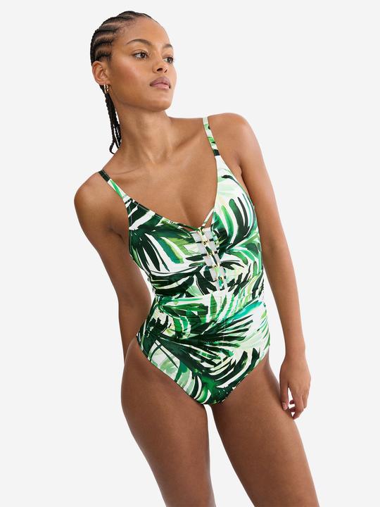 Produktbild Triumph Badeanzug Red Label Summer Palm (46)
