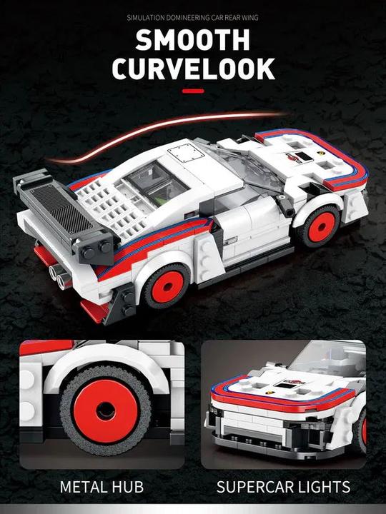 Image du produit ReoBrix 792 - 935 (346 pièces)