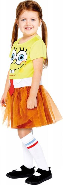Produktbild Spongebob Squarepants Kostüm Mädchen (122, 128)