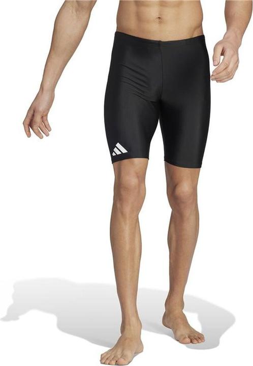 Produktbild Adidas Herren Badehose Solid Jammer Schwarz (XS)