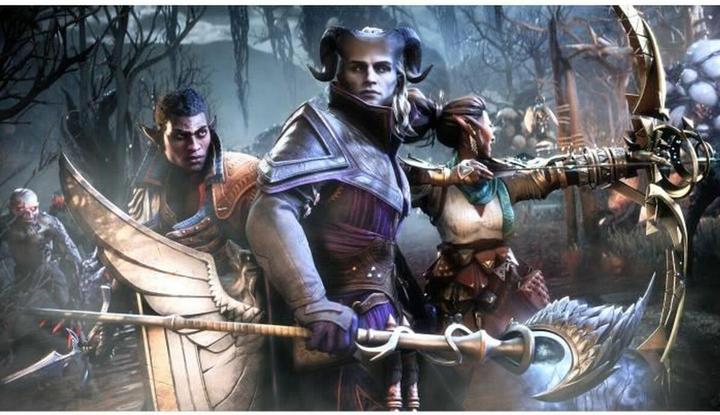 Produktbild EA Games Dragon Age: The Veilguard (PS5, DE, FR)