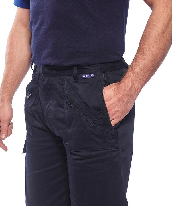 Actual product image Portwest Mens Action Shorts (M)