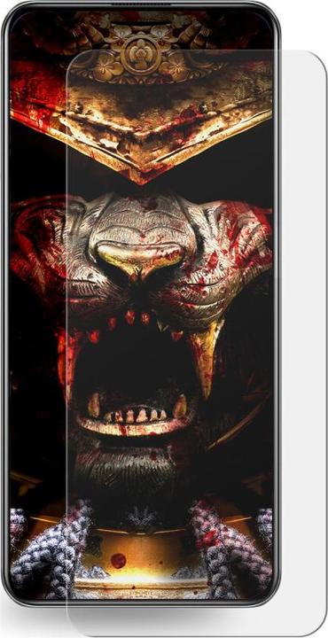 Actual product image Protectorking 2x Panzerfolie Anti-Shock matt entspiegelt (2 pcs., Google Pixel 7a)