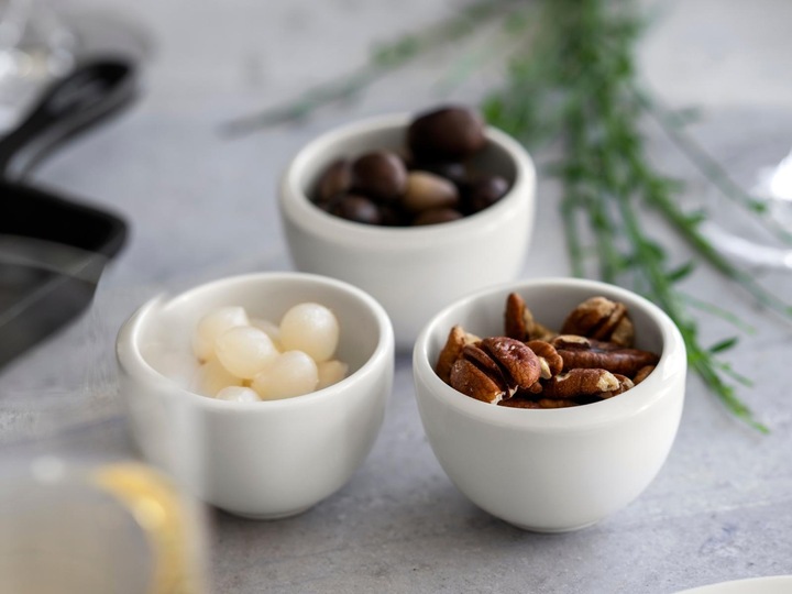 Image du produit Villeroy & Boch Set de 4 coupelles à trempette NewMoon