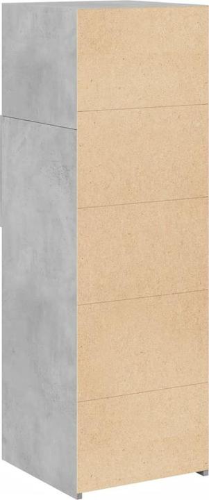 Image du produit vidaXL Highboard (40 x 42.50 x 124 cm)