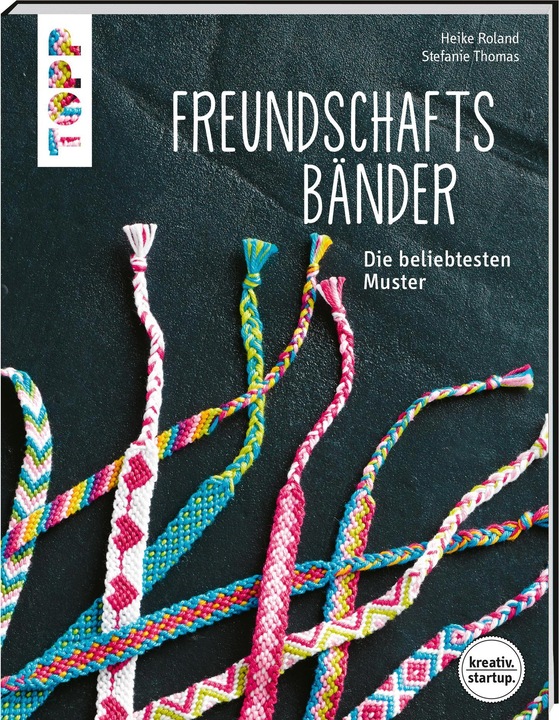 Freundschaftsbänder (Deutsch, Heike Roland, 2015)