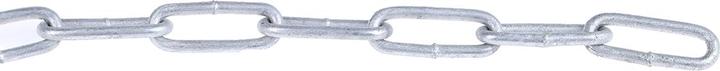 Produktbild RS PRO Gliederkette galvanisiert 4x32mm 85kg (0.03 m)