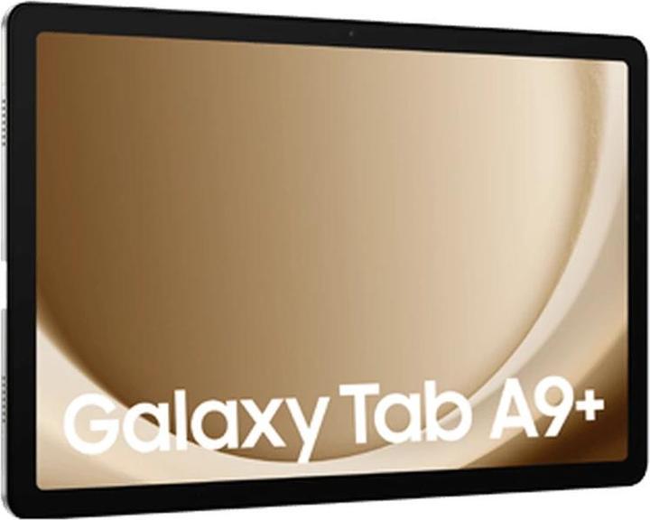 Produktbild Samsung Galaxy Tab A9+ (nur WLAN, 11", 128 GB, Silver)