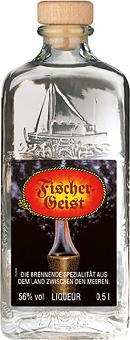 Produktbild Waldemar Behn Fischer-Geist Liqueur 56% Vol. 0,5l