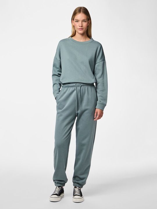 Actual product image Pieces Pcchilli Hw Sweat Pants Noos Bc (S)