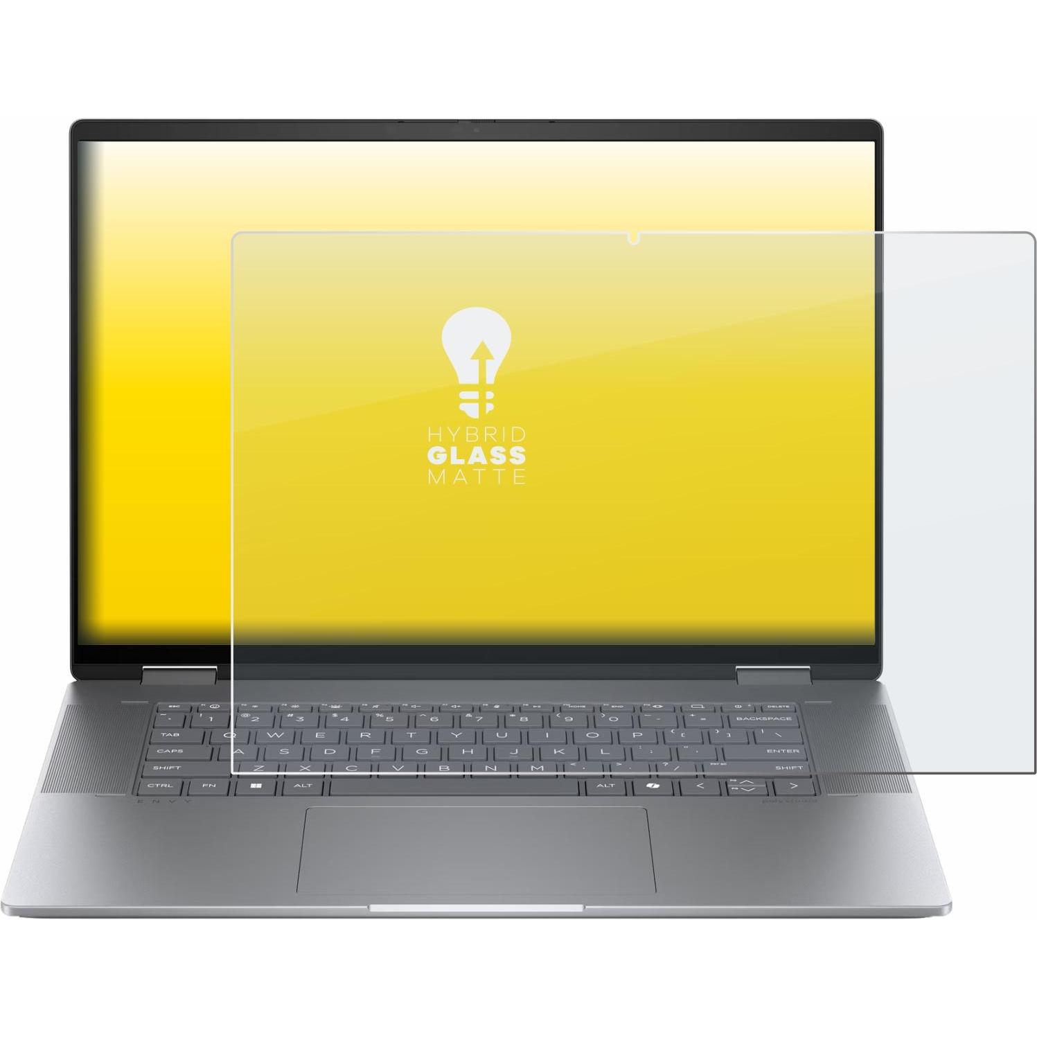 Thumbnail - upscreen Reflection Shield Panzerglasfolie Matt (360"), Notebook Schutzfolie
