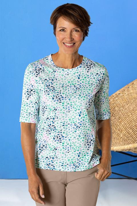 Produktbild Navigazione Damen Druckshirt (40)