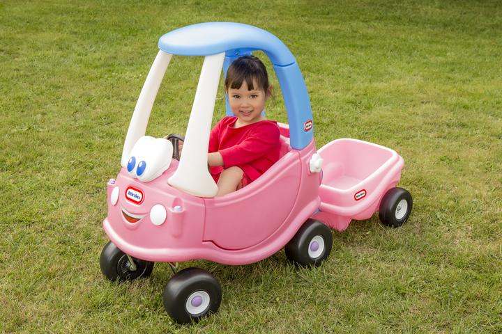 Produktbild Little Tikes Cozy Coupe Princess (614798E5)