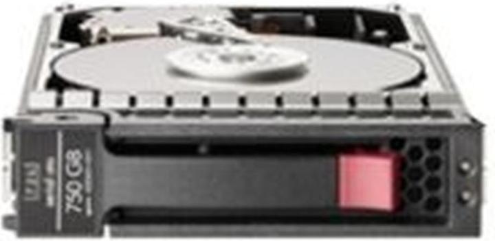 Produktbild HP 750GB S-ATA Hot Plug, 3.5", 7.2k (0.75 TB, 3.5")