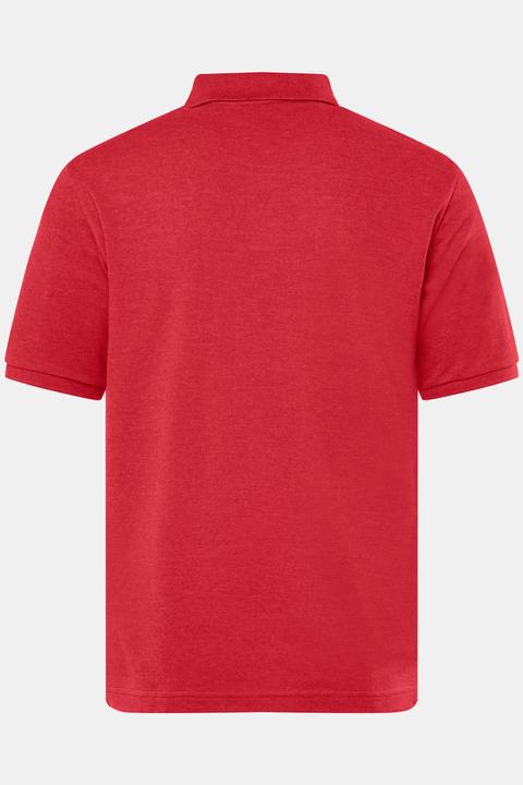 Produktbild Men+ Poloshirt, Basic, Piqué, Halbarm (L)