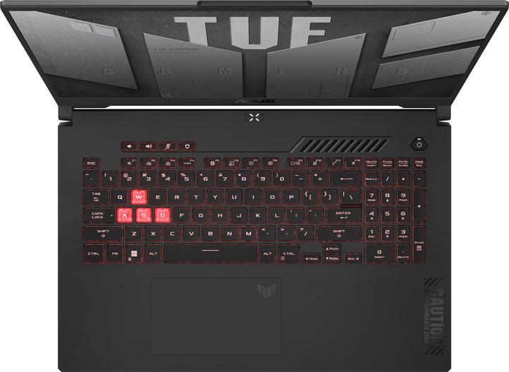 Actual product image ASUS FA707NUR-HX011W (17.30", AMD Ryzen 7 7435HS, 16 GB, 1000 GB, DE)