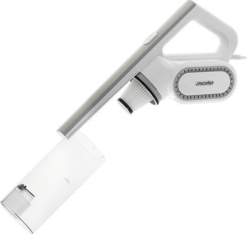 Actual product image Mesko | Vertical Cyclone Vacuum Cleaner | MS 7058 | Corded operating | 400 W | 220-240 V | Operating radiu