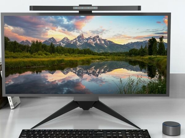 Produktbild FreeVoice Screenbar Curved