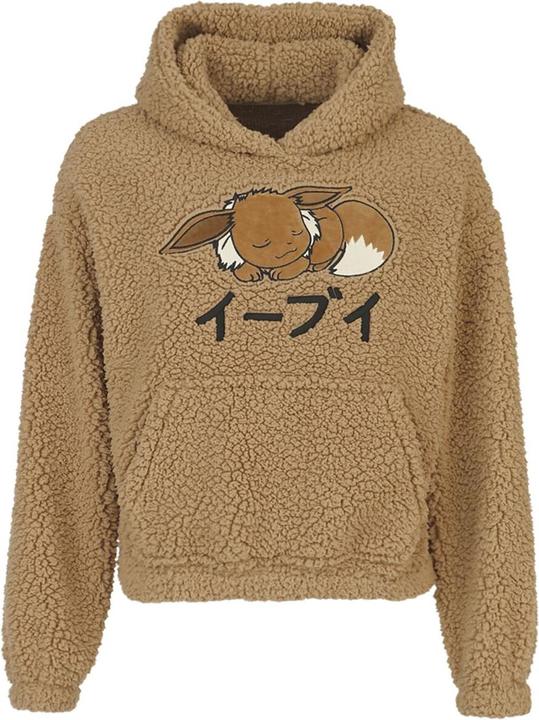 Produktbild Difuzed Pokémon - Eevee Teddy Women's Hoodie - M (M)