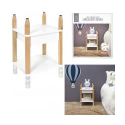 Home Deco Kids, Nachttisch, Nachttisch Bleistift