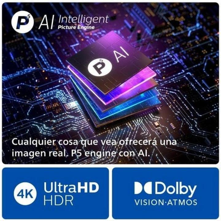 Actual product image Philips 65OLED769/12 (65", NANO769, OLED, 4K)