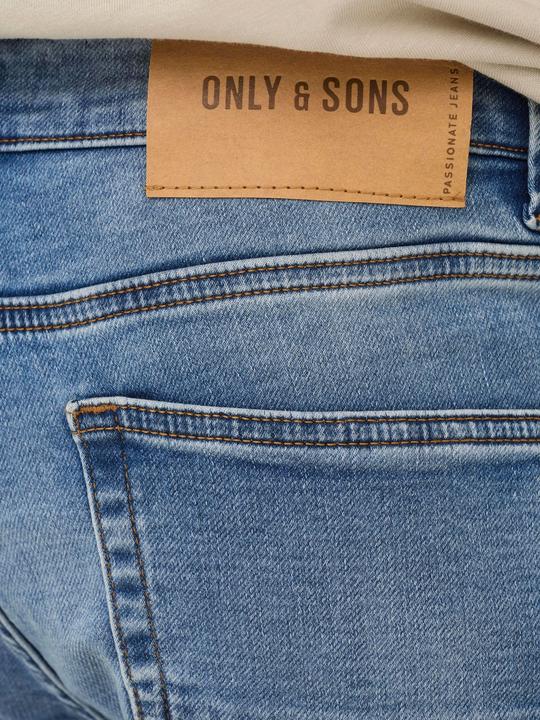Actual product image Only & Sons ONSLoom Life Jog Slim Fit Jeans (W31/L32)