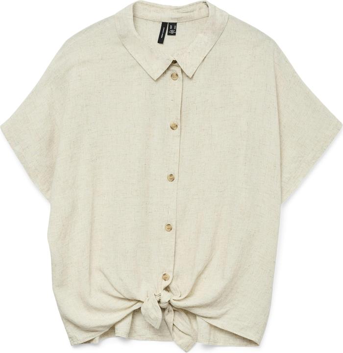 Immagine prodotto Vero Moda Vmthea Ss Tie Shirt Wvn Noos (XS)