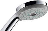 Produktbild hansgrohe Croma 100 Multi (3 Strahlarten, 19 l/min)