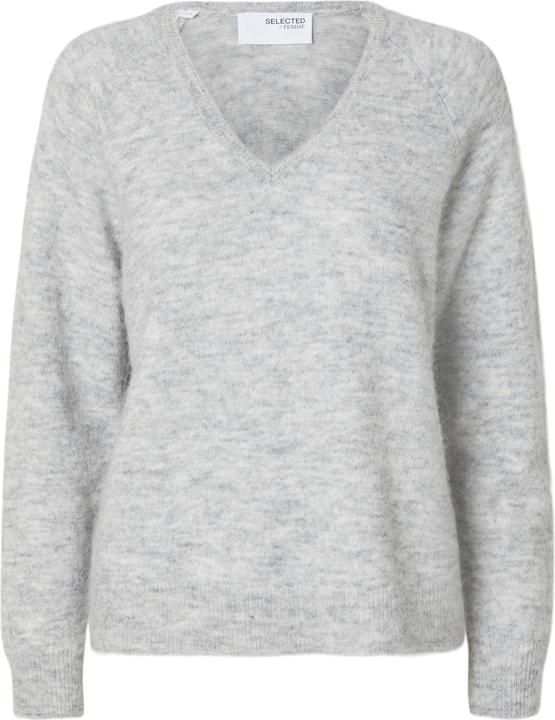 Light Grey Melange