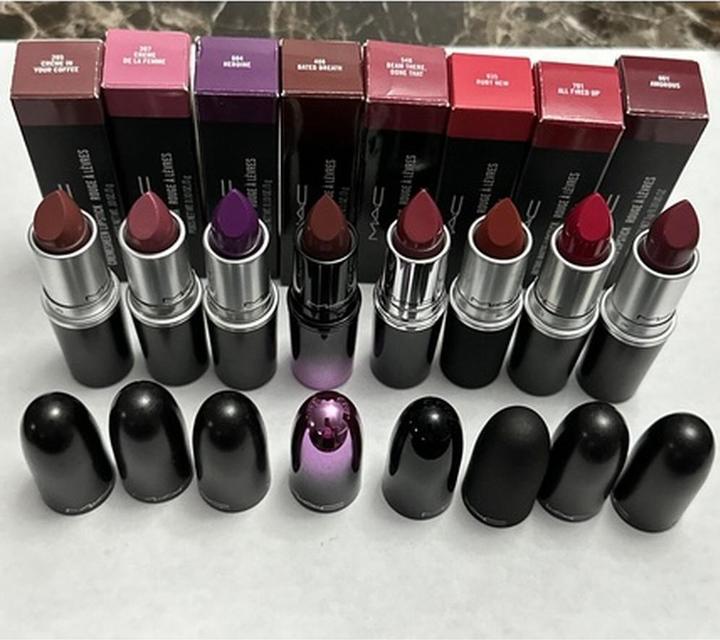Produktbild MAC Cosmetics Lusterglass Lipstick (Mars To Your Venus)