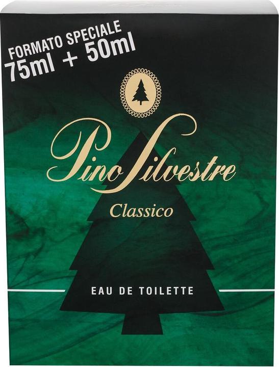 Actual product image Pino Silvestre Classico (Eau de toilette, 125 ml)