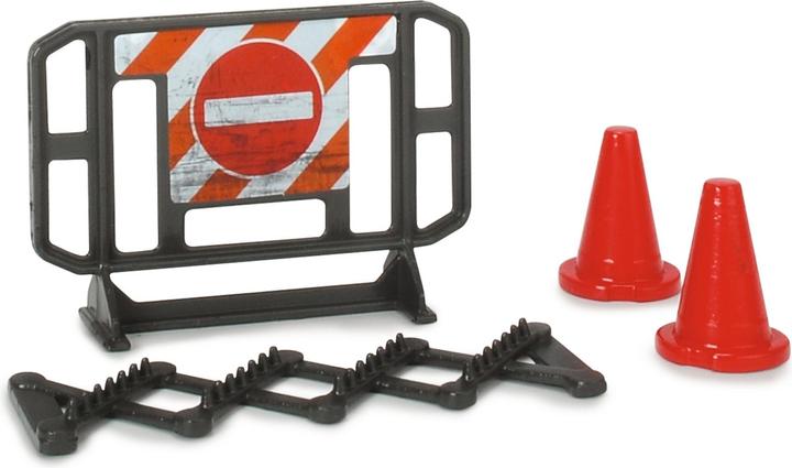 Actual product image Dickie Ford Transit Police