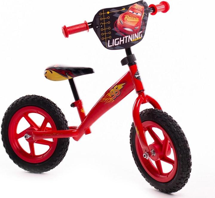 Actual product image ‎Huffy Rowerek Biegowy HUFFY 12 Cars (12")