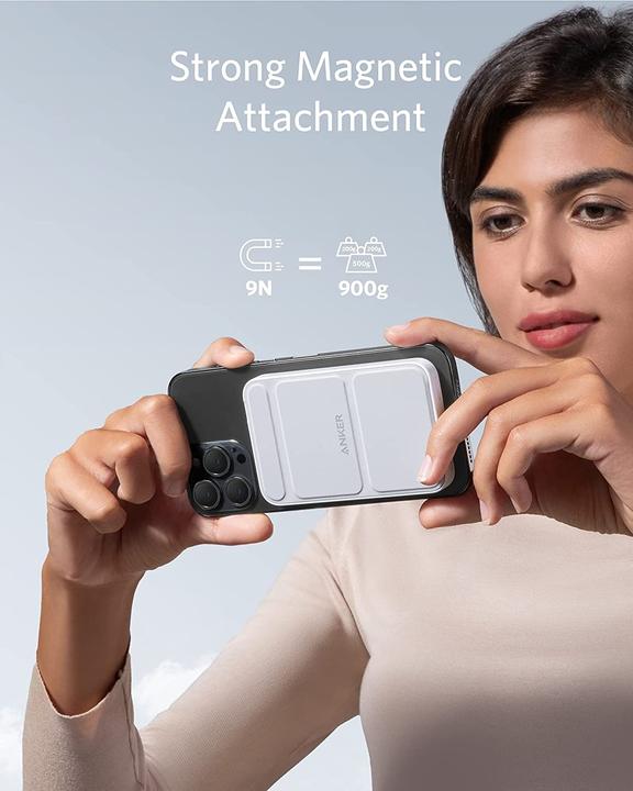 Produktbild Anker Kabelloses Ladegerät (5000 mAh, 7.50 W, 18.50 Wh)