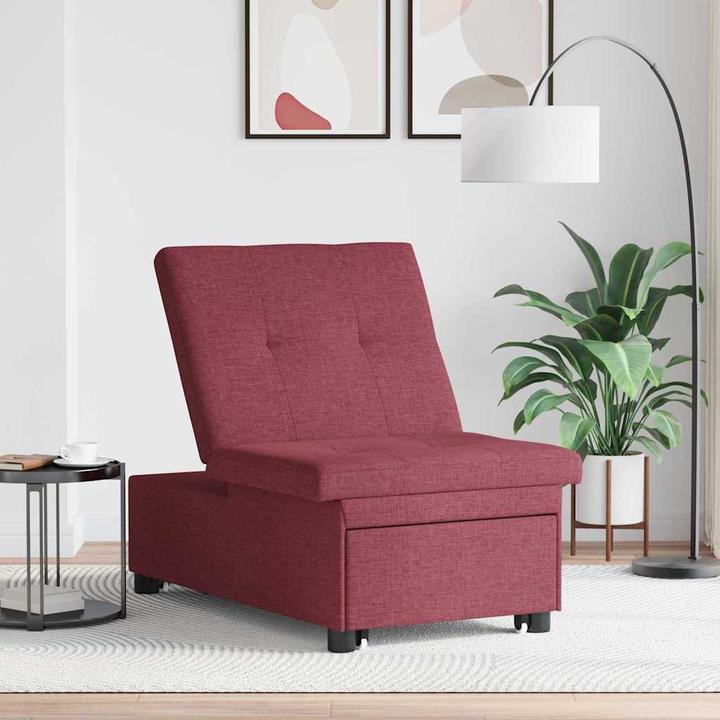 Actual product image vidaXL Sofa Bett