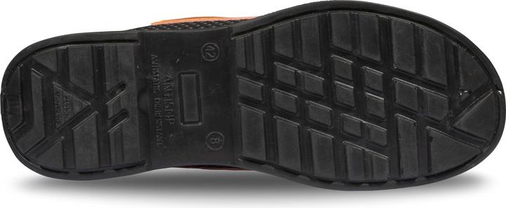 Produktbild Aimont niedrige sicherheitsschuhe ibis s3 ci src (39)