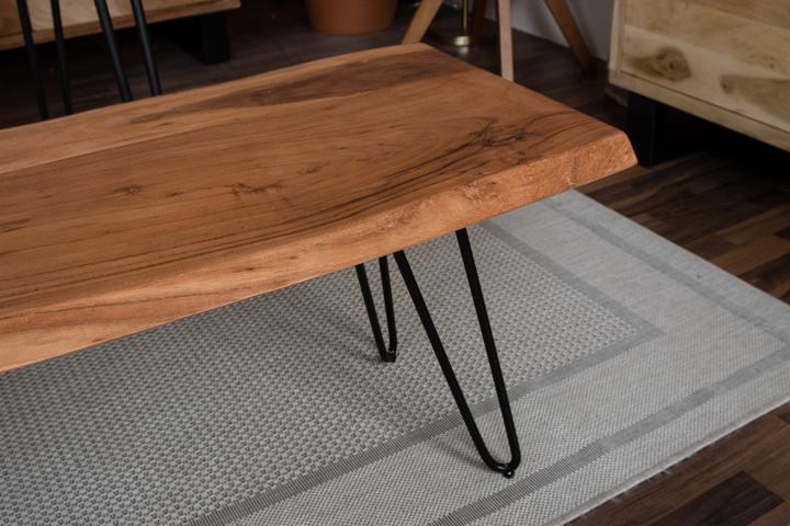 Image du produit SAM NOAH Baumkante massiv Akazie (200 cm)