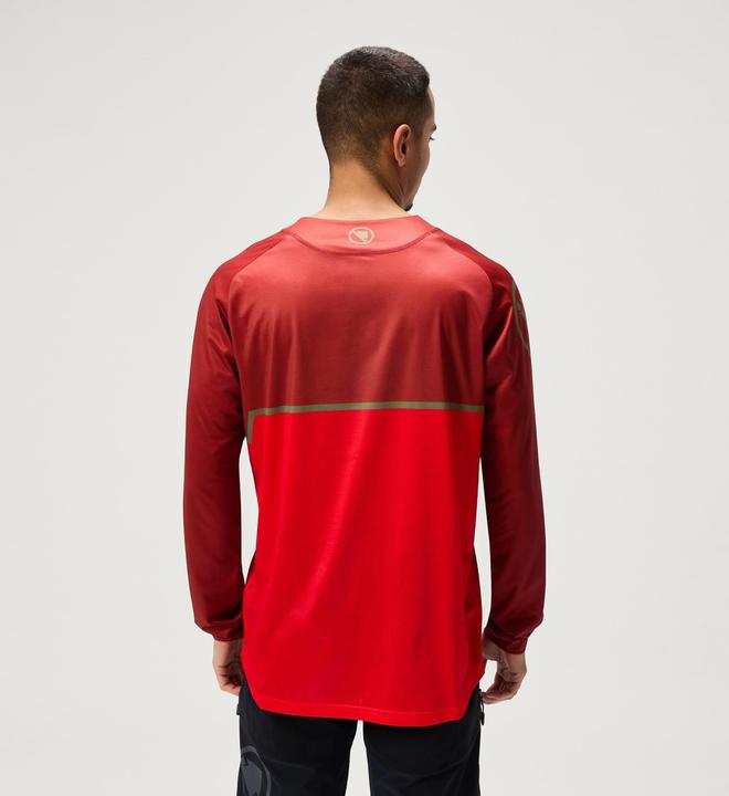 Actual product image Endura Core Printed (S)