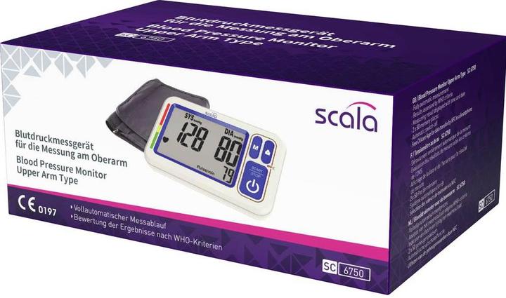 Produktbild Scala SC 6750 NFC