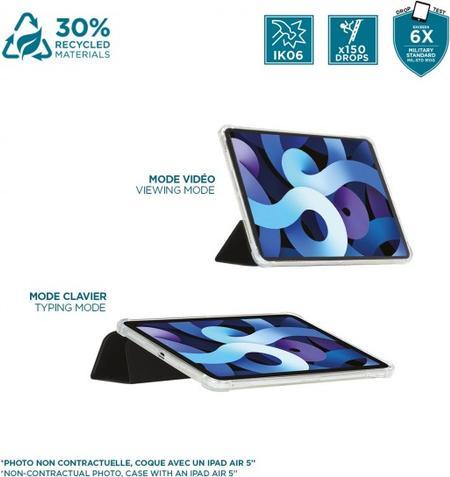 Image du produit Mobilis Étui à bord pour iPad Air 11" 2024 (M2) (Apple iPad Air 11 2024)