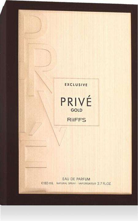Immagine prodotto Riiffs Exclusive Privé Gold EDP 100ml (Eau de parfum, 100 ml)