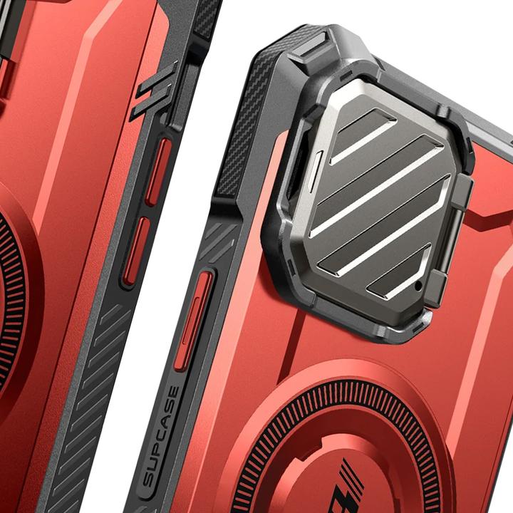 Actual product image Supcase Unicorn Beetle MAG XT (Apple iPhone 16e)