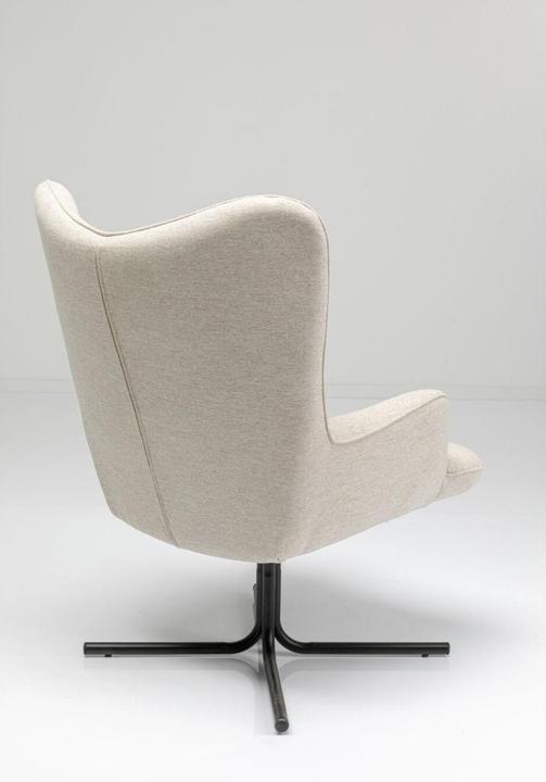 Produktbild Kare Design Drehsessel Oscar Creme
