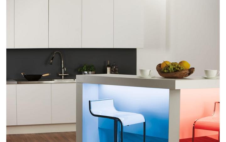 Image du produit Paulmann SimpLED Stripe (RGB, Violet, 500 cm, Intérieur)