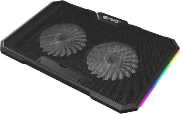 Immagine prodotto Fury PODSTAWKA CHŁODZĄCA GUNBAI G3 14.1-17.3 RGB 2XUSB